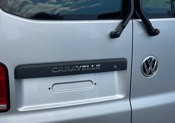 Volkswagen Caravelle cena 241695 przebieg: 1, rok produkcji 2024 z Lipiany małe 121